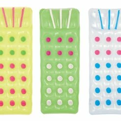 Bestway 18 Pocket Beach Bed Pool Lilo Airbed Lounger -Camping Online Shop 18 pocket 43015EU 10425.1415396698