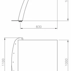 Astral Arched Curtain Swimming Pool Water Fountain -Camping Online Shop 20131 DIMENSIONS 65161.1402057750