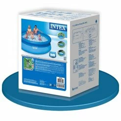 Intex 10ft X 30” Easy Set Above Ground Pool With Filter Pump -Camping Online Shop 28122b 99451.1436351440