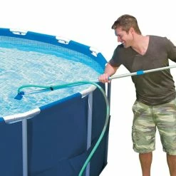 Intex Pool Maintenance Vacuum Skimmer Cleaning Kit -Camping Online Shop 3 88454.1425638720