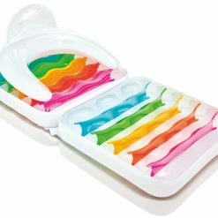 Intex Inflatable 2 In 1 Folding Pool Suntan Lounger -Camping Online Shop 58847 folding 89422.1426160054