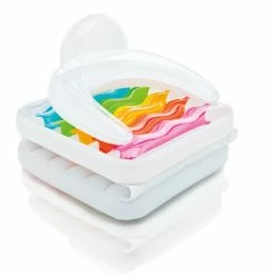 Intex Inflatable 2 In 1 Folding Pool Suntan Lounger -Camping Online Shop 58847 seat 94358.1426159937