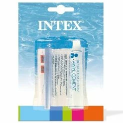 Intex Swimming Pool Inflatables Vinyl Puncture Repair Kit