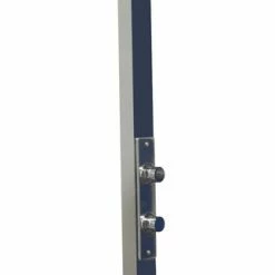 Astral Single Head Rectangular Pool Shower With Double Valve & Footwash