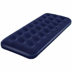 Bestway Comfort Quest Single Flocked Camping Air Bed Mattress