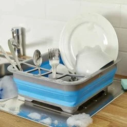 Kampa Dometic Collapsible Washing Drainer -Camping Online Shop 9120001397 2 19584.1674735859