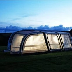 Vango Sunbeam 450 LED Awning Light Starter Set -Camping Online Shop ACXLIGHTS3JZW24 2 03656.1675085868