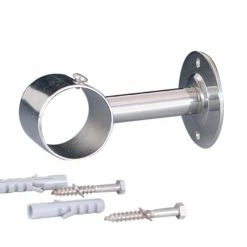 Astral Swimming Pool Handrail Open Flanged Bracket