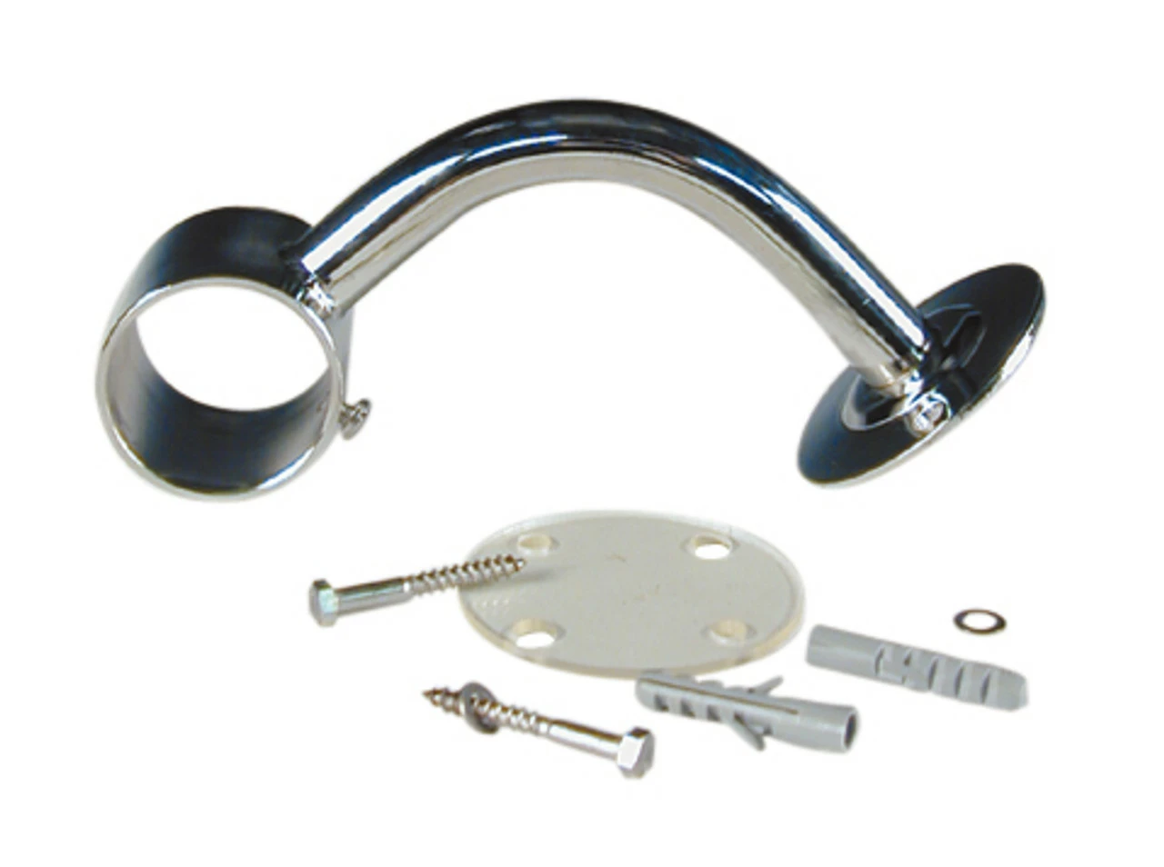 Astral 90° Angle Swimming Pool Handrail Support 1 Astral 90° Angle Swimming Pool Handrail Support