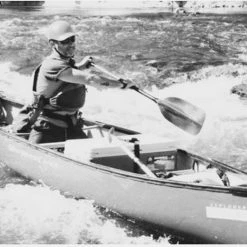 Ainsworth Paddles - Classic C100 Canoe Paddle Alloy Shaft, 145cm -Camping Online Shop Ainsworth canoe paddle5 47297.1576670779