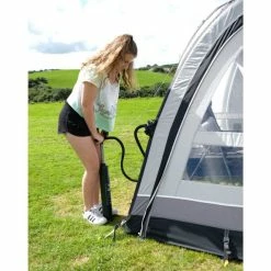 Vango Phantom Pump For AirBeam Awnings -Camping Online Shop Airbeam Inflation 56488.1677490241