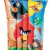 Bestway Angry Birds Kid's Inflatable Pool Lilo Beach Mat