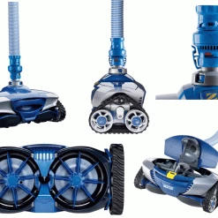 Zodiac Baracuda MX8 Swimming Pool Automatic Suction Cleaner -Camping Online Shop BaracudaMX8facts 41782.1447414399