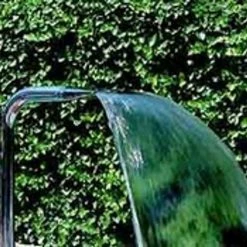 Astral Boa Curtain Water Feature Swimming Pool Fountain