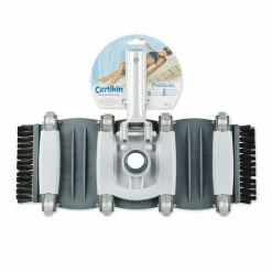 Certikin Graphite Vacuum Head For Concreter Pools
