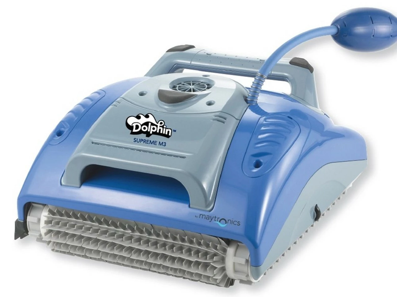 Dolphin Supreme M200 Electronic Swimming Pool Cleaner 1 Dolphin Supreme M200 Electronic Swimming Pool Cleaner