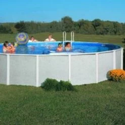 Doughboy Premier Above Ground Swimming Pool