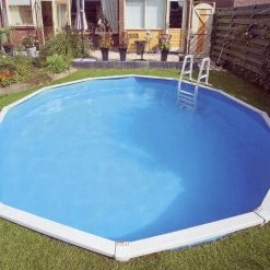Doughboy Premier Above Ground Swimming Pool 5 Doughboy Premier Above Ground Swimming Pool -Camping Online Shop Doughboy Premier Round Garden 79121.1370339083