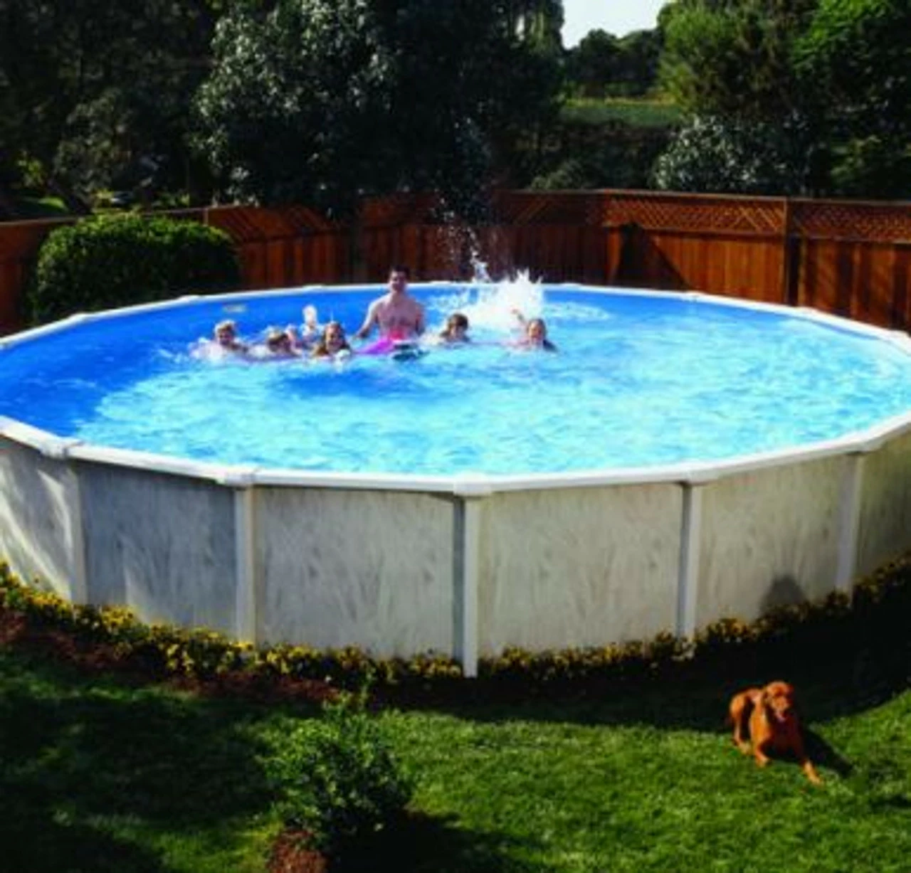 Doughboy Regent Above Ground Swimming Pool 1 Doughboy Regent Above Ground Swimming Pool