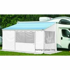 Fiamma F45 Zip Awning For Motorhomes & Campervans