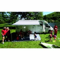 Fiamma F45S Campervan And Motorhome Wall Mount Awning