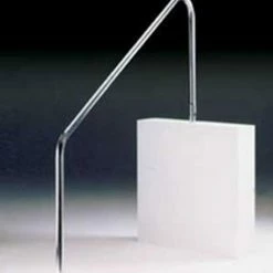 Astral In/Out Anchoring Swimming Pool Grab Rail