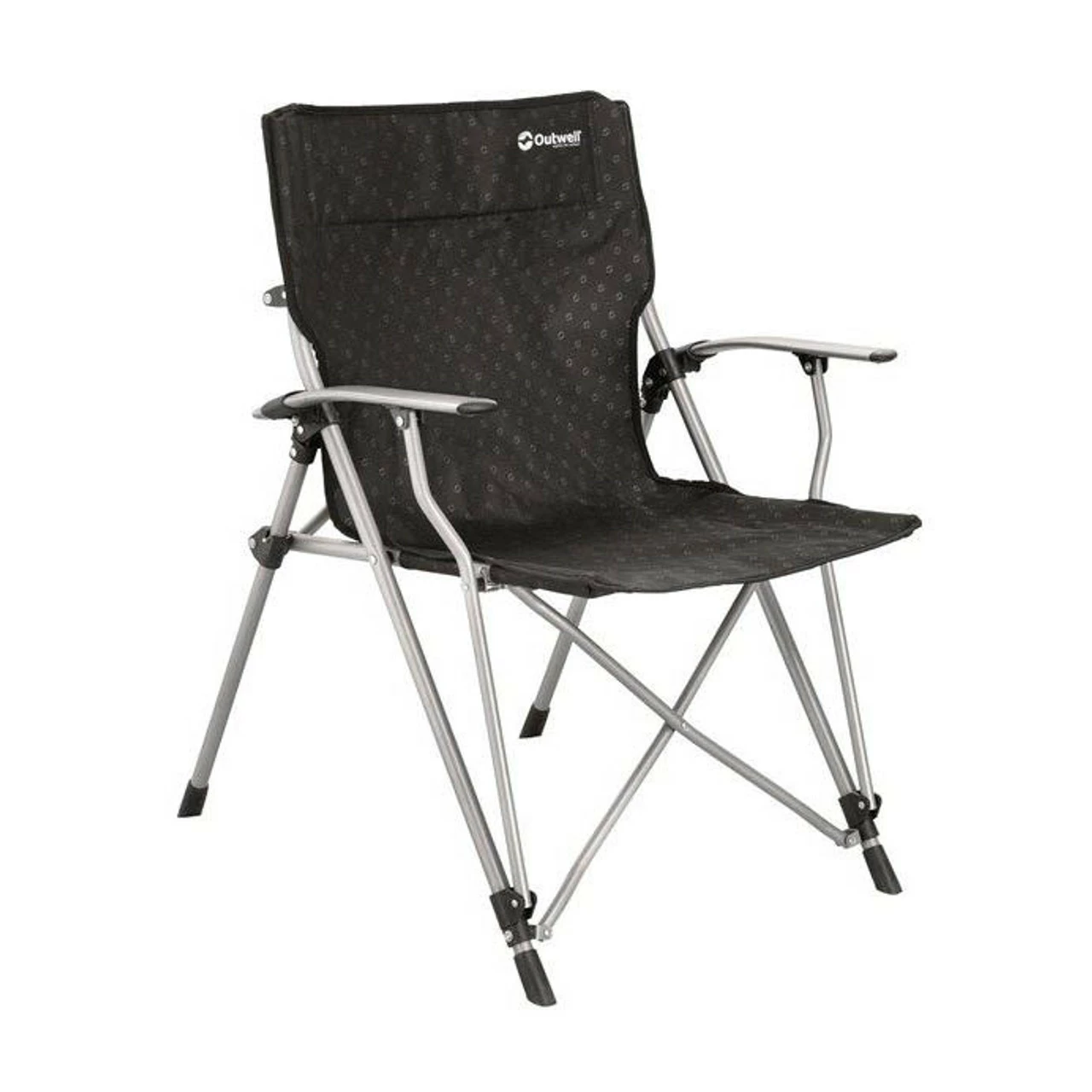 Outwell Goya Black Folding Camping Chair 1 Outwell Goya Black Folding Camping Chair