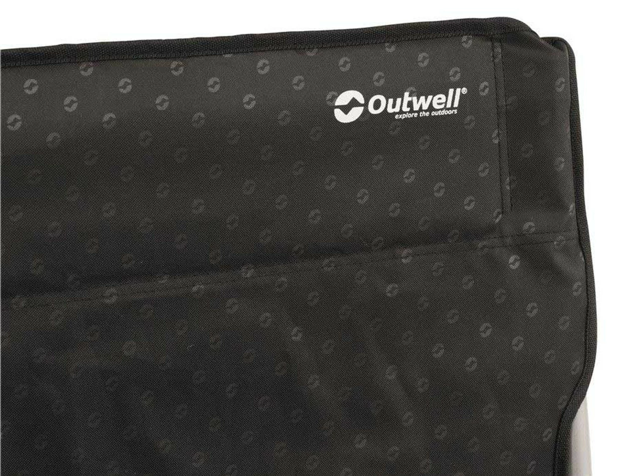 Outwell Goya Black Folding Camping Chair 4 Outwell Goya Black Folding Camping Chair - Image 4