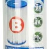 Intex Swimming Pool B-Type Filter Cartridge