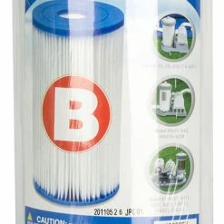 Intex Swimming Pool B-Type Filter Cartridge