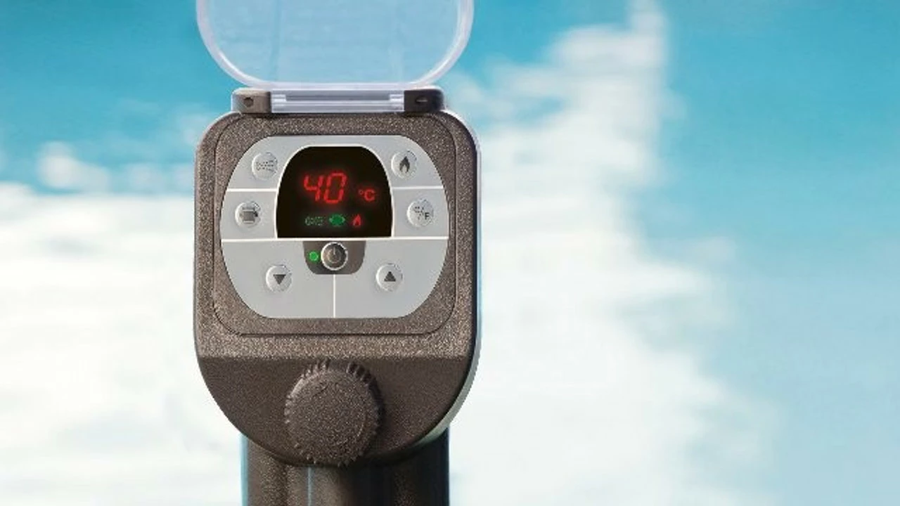 Intex PureSpa Deluxe Jet Massage Inflatable Hot Tub Spa 3 Intex PureSpa Deluxe Jet Massage Inflatable Hot Tub Spa - Image 3