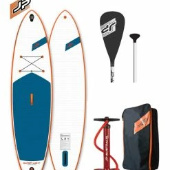 JP Australia Superlight 10.6 Stand Up Paddle Board Package Inflatable SUP -Camping Online Shop JP Australia Superlight Inflatable Stand Up Paddleboard Package 94714.1602253455