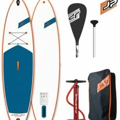 JP Australia Superlight 10.6 Stand Up Paddle Board Package Inflatable SUP