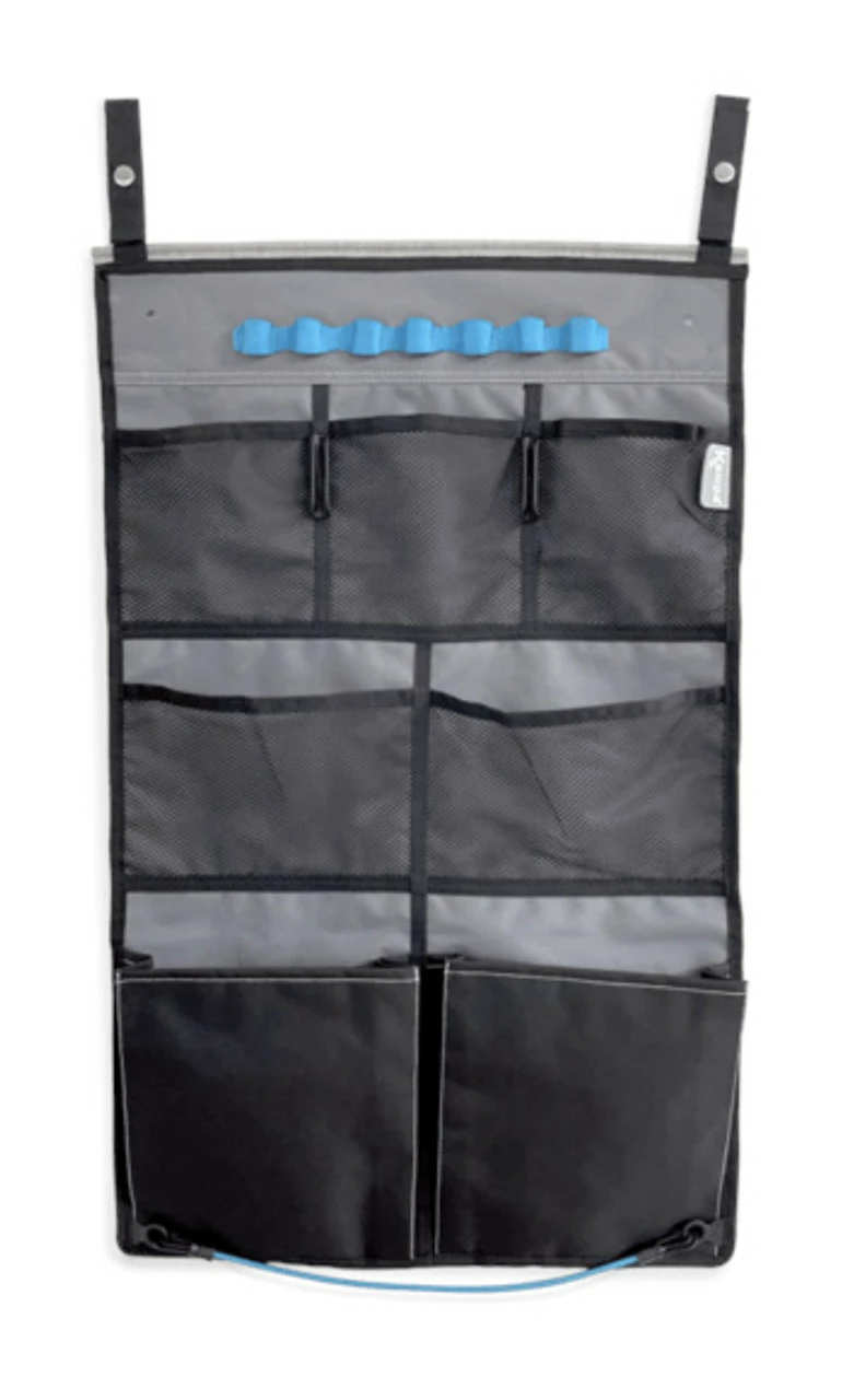 Kampa Camping Hanging Organiser Storage 1 Kampa Camping Hanging Organiser Storage