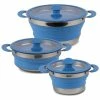 Kampa Collapsible Camping Pans