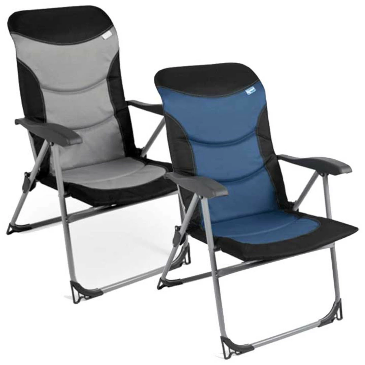 Kampa Skipper Folding Camping Chair 1 Kampa Skipper Folding Camping Chair