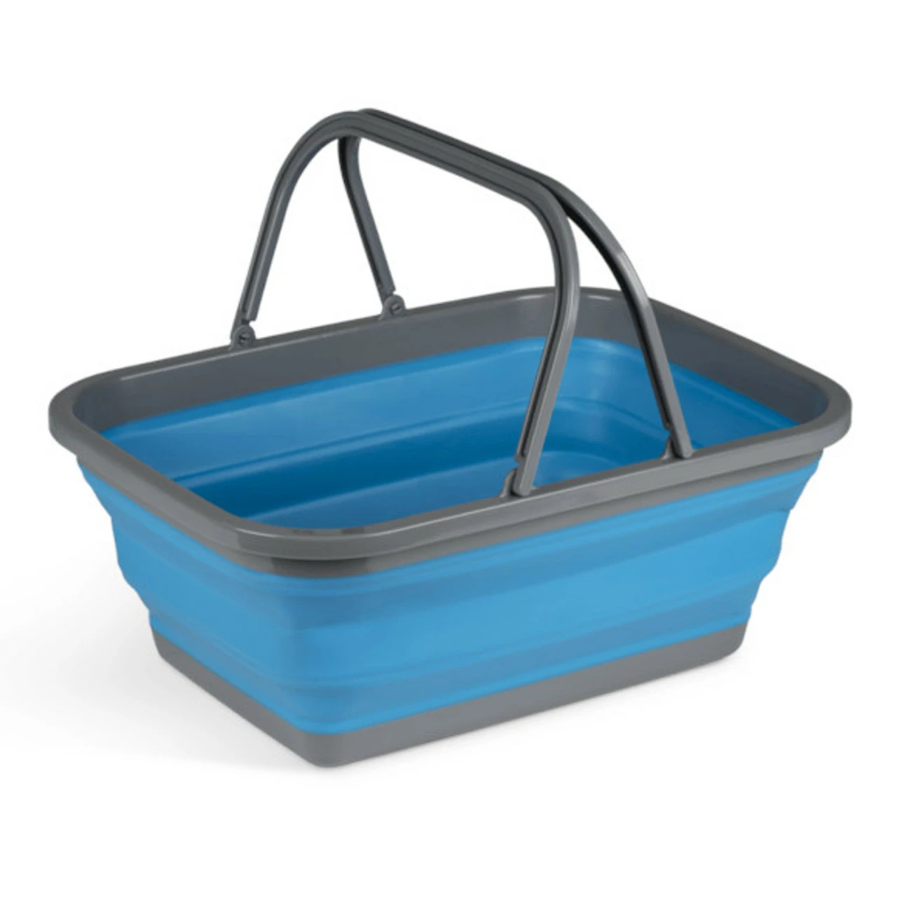 Kampa Dometic Collapsible Camping Kitchen Washing Bowl 2 Kampa Dometic Collapsible Camping Kitchen Washing Bowl - Image 2
