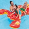 Intex Inflatable Giant Lobster Children's Ride On Pool Toy