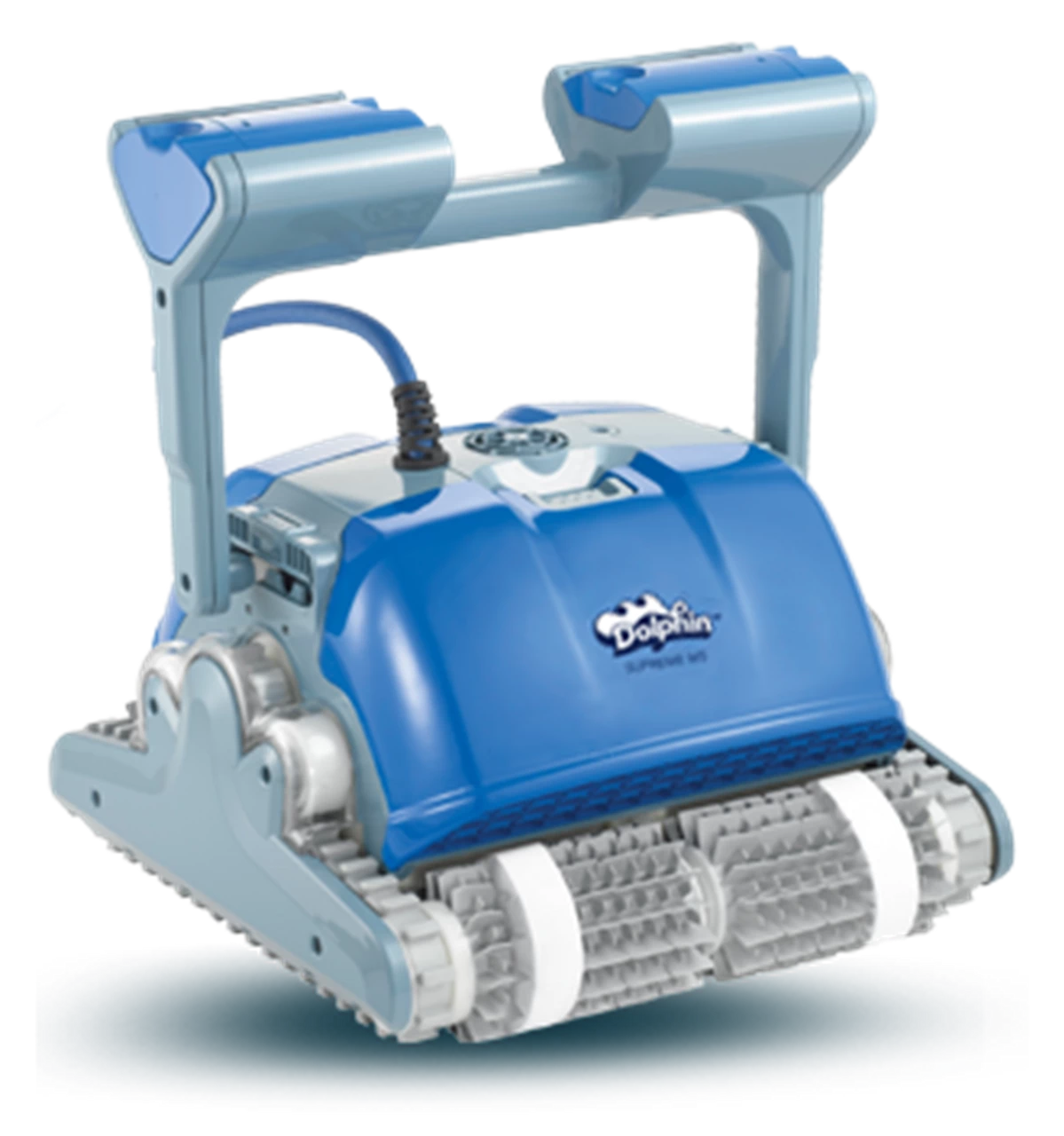 Dolphin Supreme M400 Pro Automatic Swimming Pool Cleaner 1 Dolphin Supreme M400 Pro Automatic Swimming Pool Cleaner