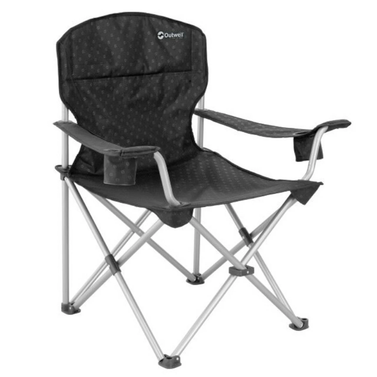 Outwell Catamarca XL Black Camping Chair 1 Outwell Catamarca XL Black Camping Chair