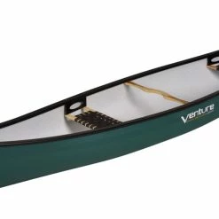 Pyranha Venture Canoe Prospector 155 Cruiser In Corelite -Camping Online Shop Prospector 155 Green2 28893.1575036396