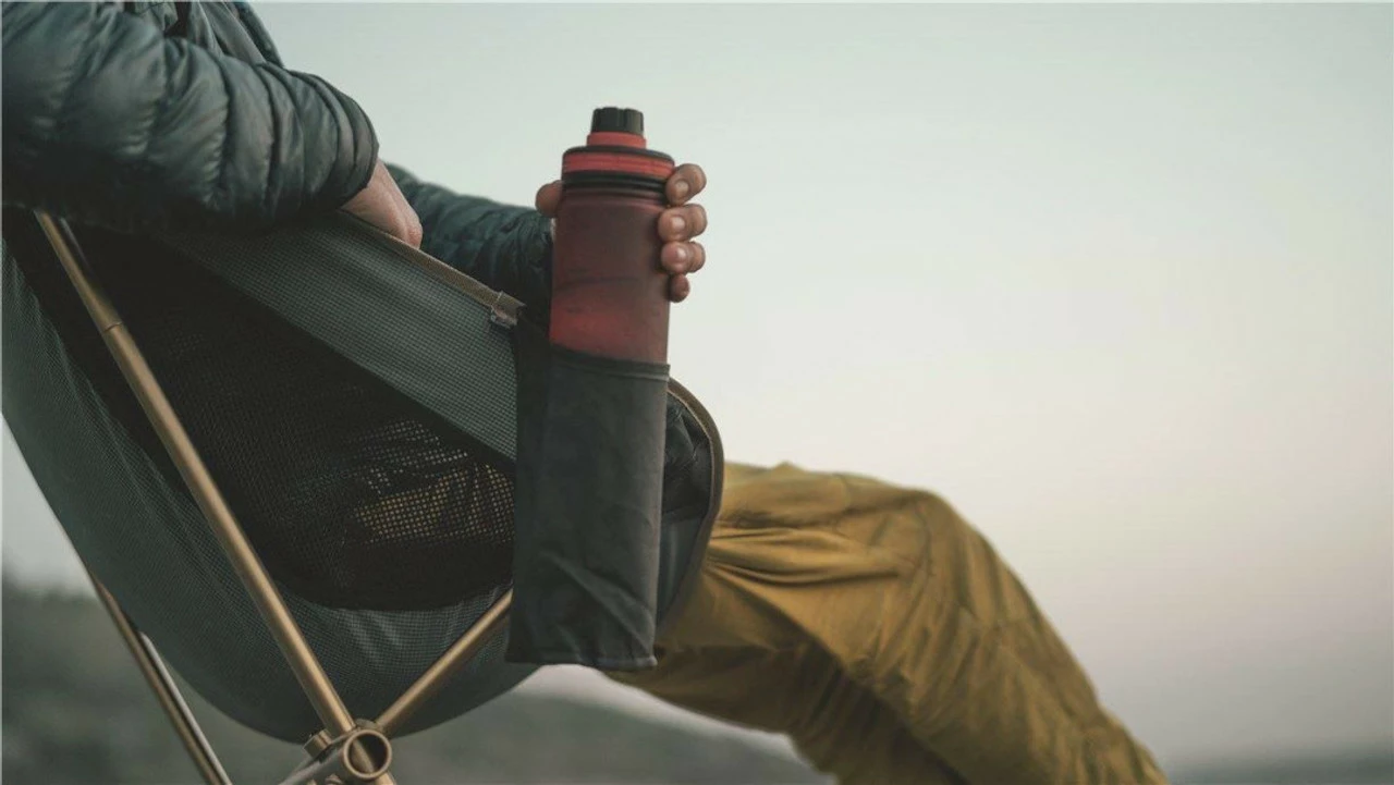 Robens Observer Lightweight Camping Chair 4 Robens Observer Lightweight Camping Chair - Image 4