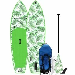 Sandbanks SUP Style Sandbanks Ultimate Art Paddle Board Amazon