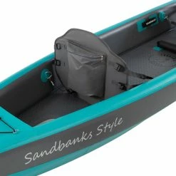 Sandbanks SUP Style Sandbanks Explorer Inflatable Kayak - Double Seat -Camping Online Shop Sandbanks Explorer Kayak Removable Seats 55383.1660570988