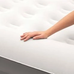 Outwell Superior Flock Camping Bed With Inbuilt Electric Pump -Camping Online Shop Superior Flock 72824.1663055287