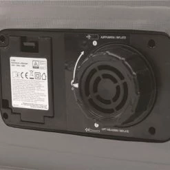 Outwell Superior Flock Camping Bed With Inbuilt Electric Pump -Camping Online Shop Superior Pump 60664.1662998241