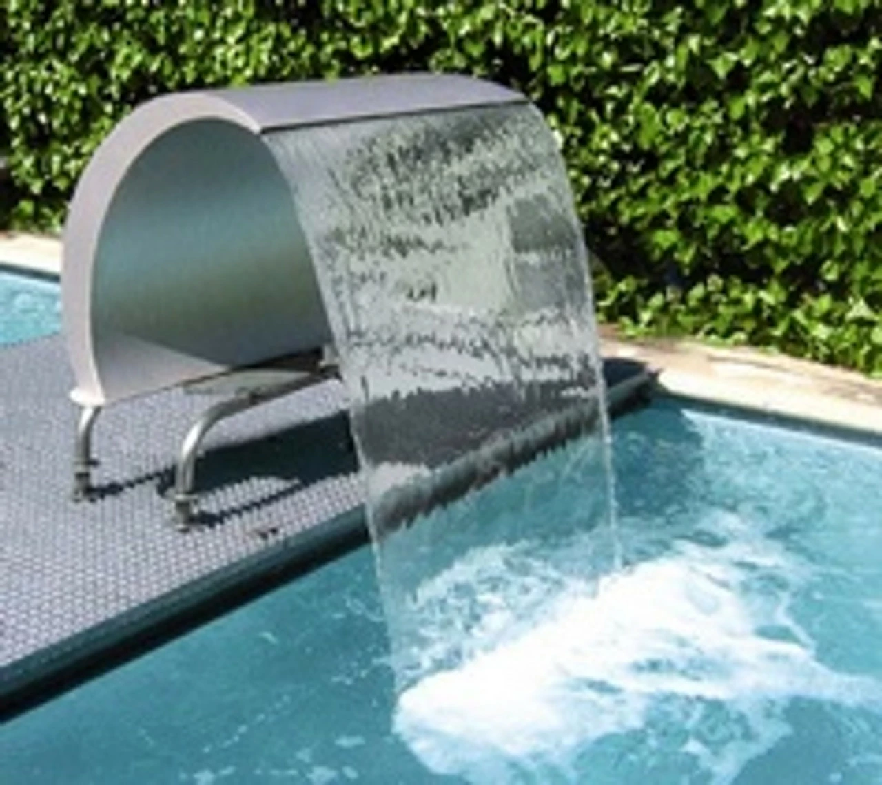 Astral Ornamental Swan Curtain 1000 Swimming Pool Water Fountain 1 Astral Ornamental Swan Curtain 1000 Swimming Pool Water Fountain