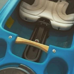 Pyranha Venture Venture Islay Cruiser Fit 4 Recreational Touring Kayak -Camping Online Shop Venture Islay Cruiser Seat Detail 28565.1576511979