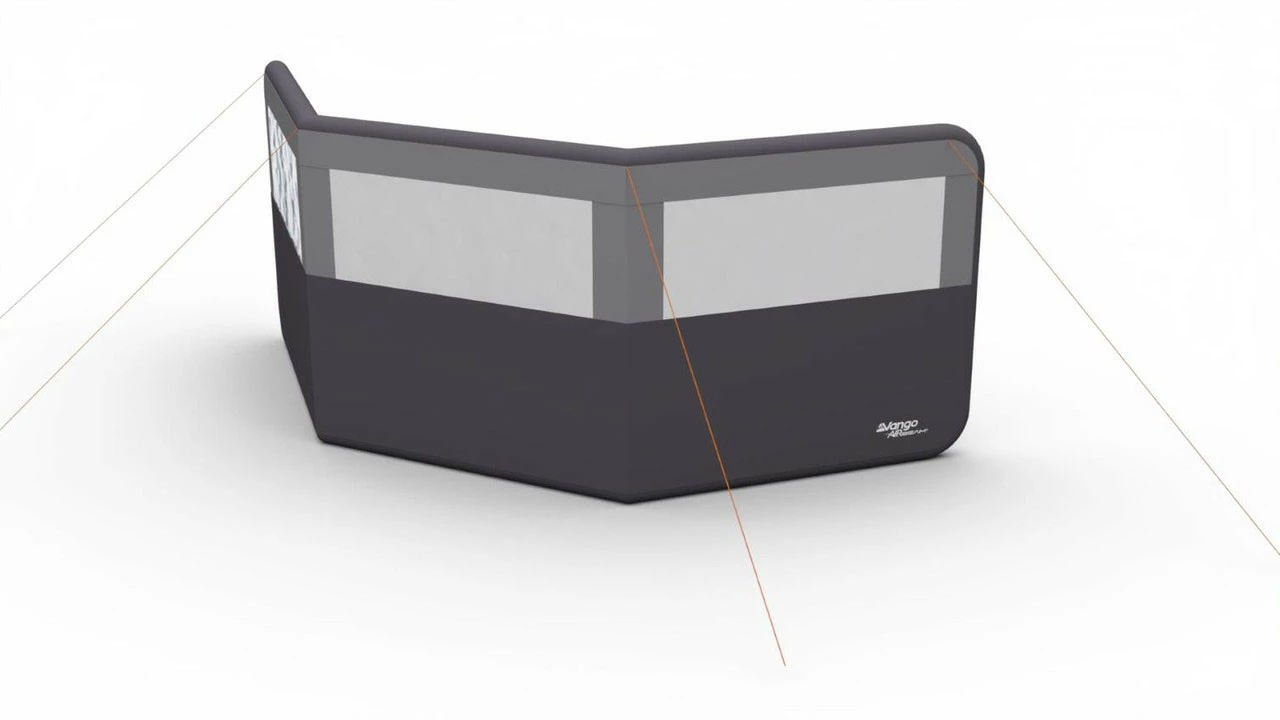Vango AirBeam Elements Proshield Camping Windbreak 3 Vango AirBeam Elements Proshield Camping Windbreak - Image 3