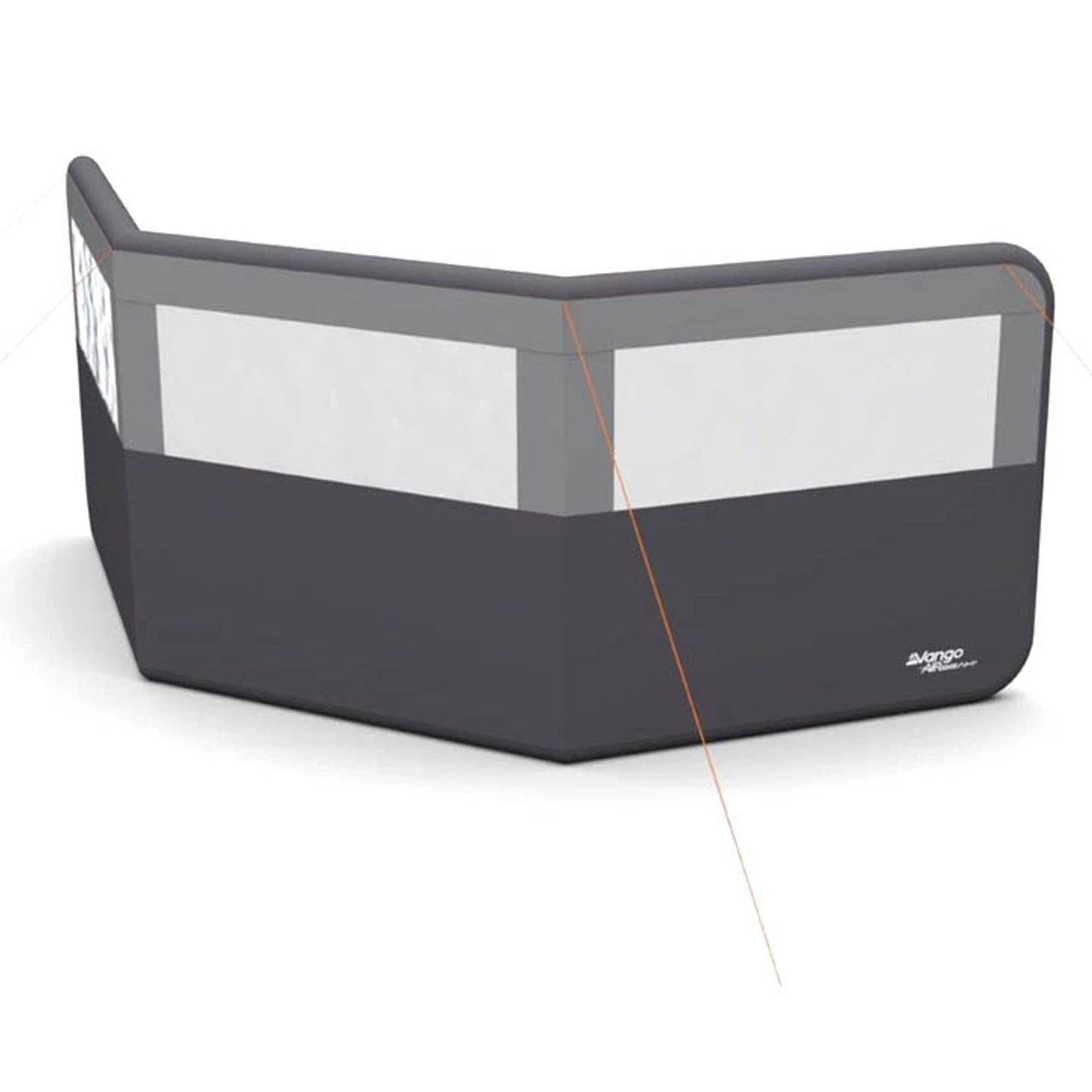 Vango AirBeam Elements Proshield Camping Windbreak 1 Vango AirBeam Elements Proshield Camping Windbreak